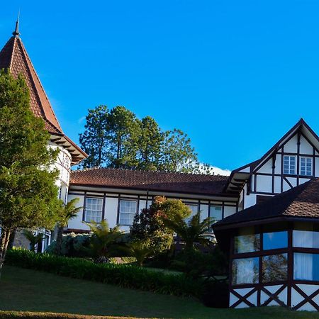 Hotel Vila Inglesa Campos do Jordao Exterior photo