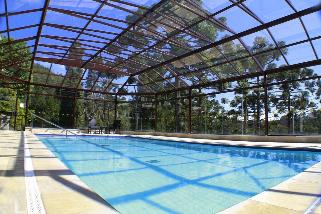Hotel Vila Inglesa Campos do Jordao Exterior photo
