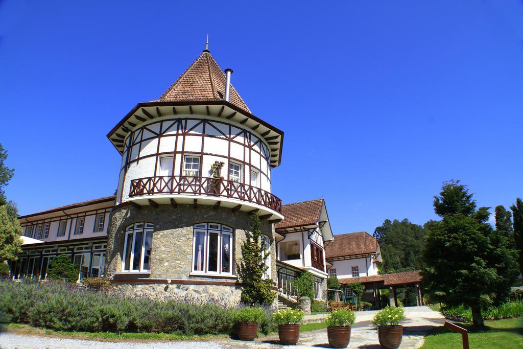 Hotel Vila Inglesa Campos do Jordao Exterior photo
