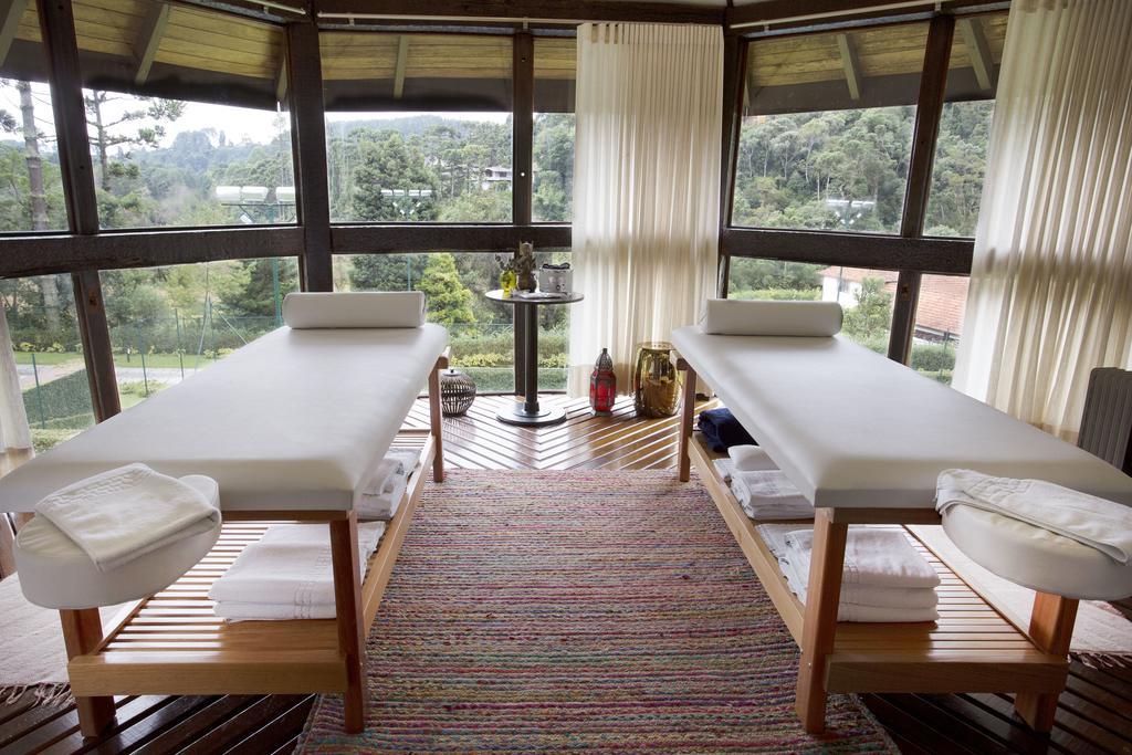 Hotel Vila Inglesa Campos do Jordao Exterior photo